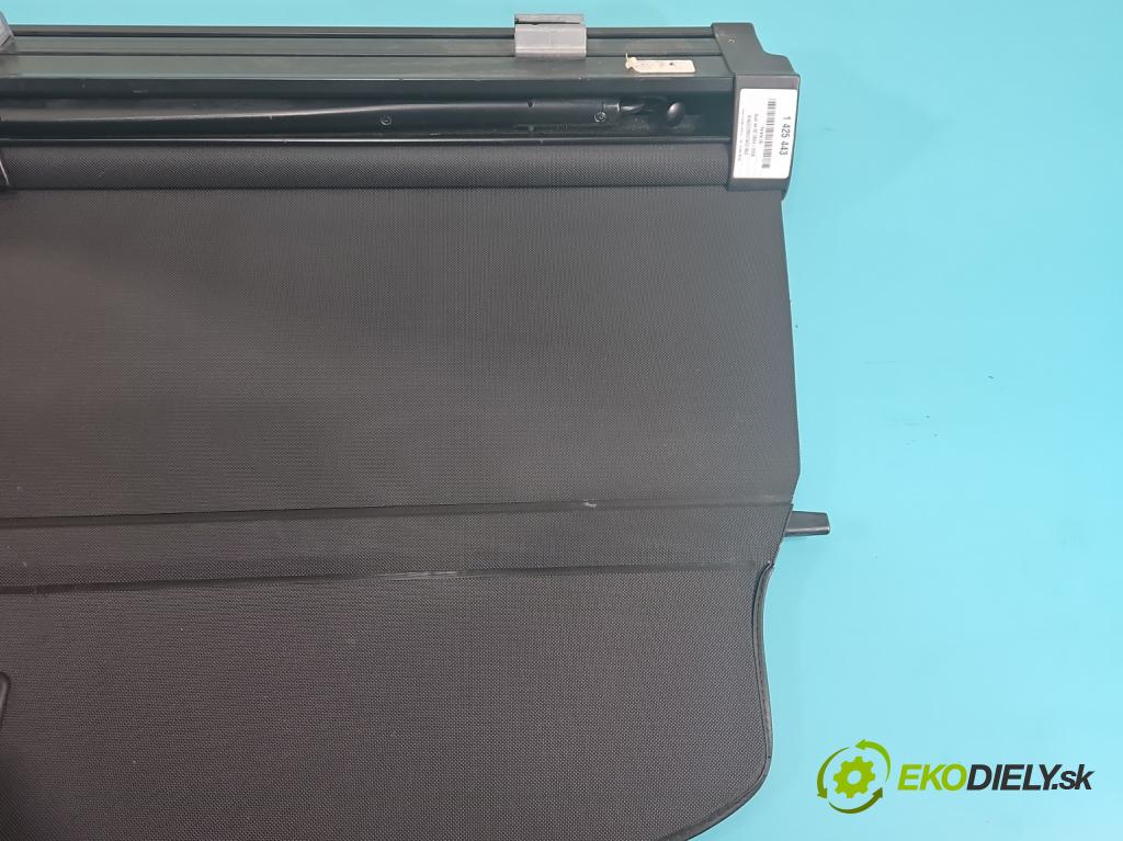 Audi A4 B7 2004-2008 2.0 TDi 170 HP manual 125 kW 1968 cm3 5- roleta  (Roleta kufra)