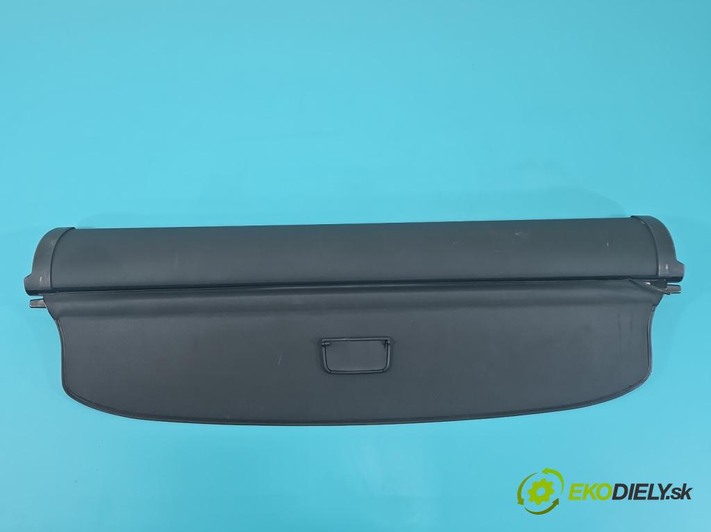 Audi A4 B7 2004-2008 2.0 TDi 170 HP manual 125 kW 1968 cm3 5- roleta  (Roleta kufra)