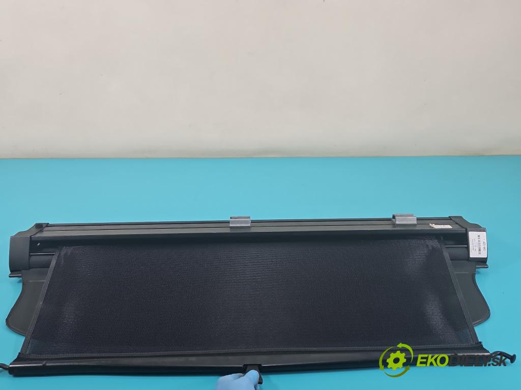 Audi A4 B7 2004-2008 2.0 TDi 170 HP manual 125 kW 1968 cm3 5- roleta  (Roleta kufra)