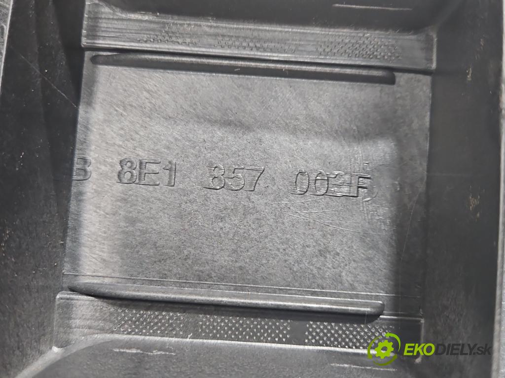 Audi A4 B7 2004-2008 2.0 TDi 170 HP manual 125 kW 1968 cm3 5- kokpit,pristrojová doska rozdeľovacia