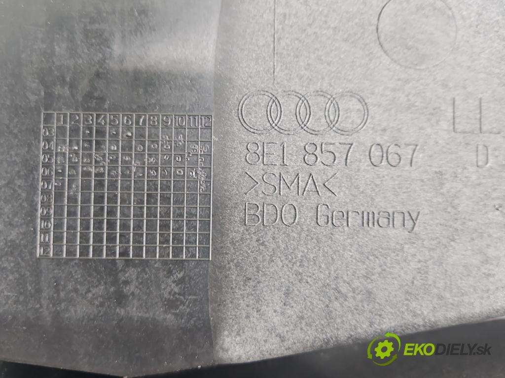 Audi A4 B7 2004-2008 2.0 TDi 170 HP manual 125 kW 1968 cm3 5- kokpit,pristrojová doska rozdeľovacia