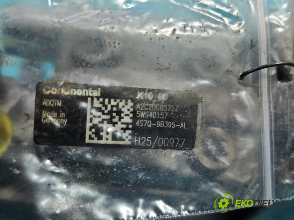 Jaguar XF I X250 2007-2015 2.7 TD V6 207 HP automatic 152 kW 2720 cm3 4- čerpadlo vstrekovacia 5WS40157 (Vstrekovacie čerpadlá)