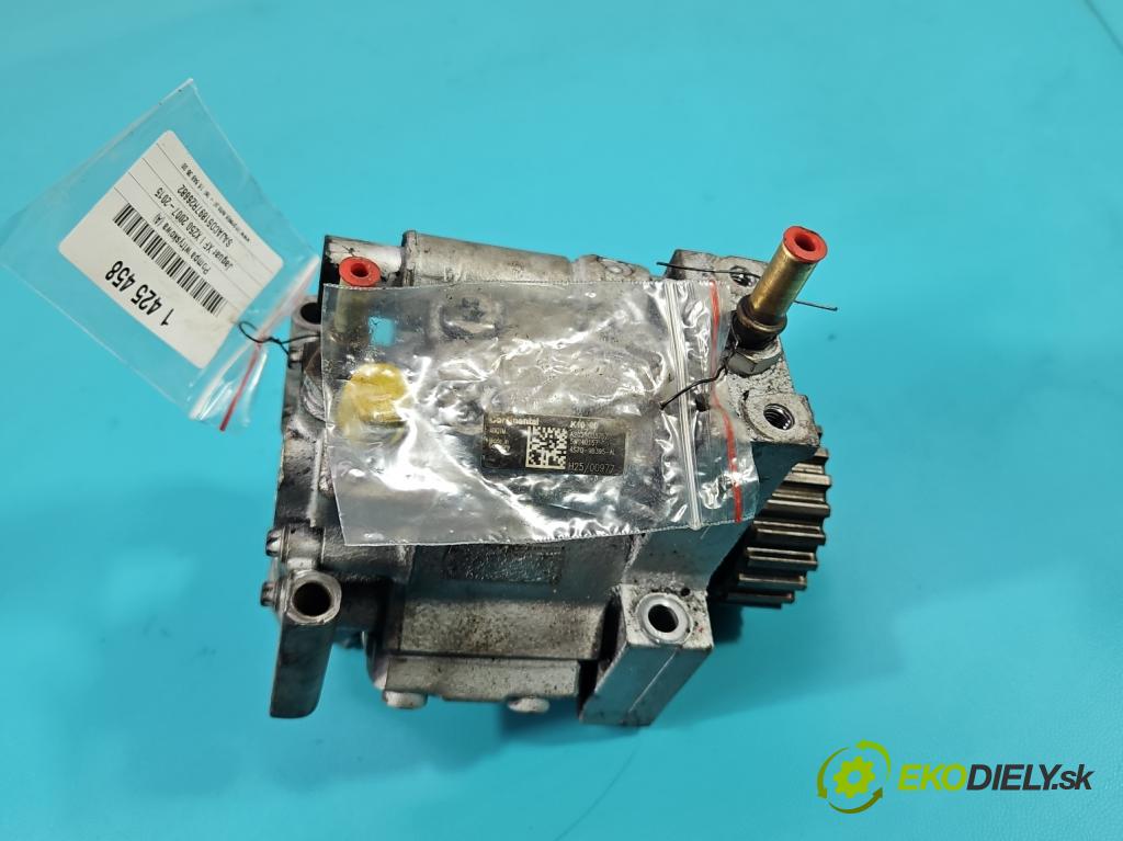 Jaguar XF I X250 2007-2015 2.7 TD V6 207 HP automatic 152 kW 2720 cm3 4- čerpadlo vstrekovacia 5WS40157 (Vstrekovacie čerpadlá)