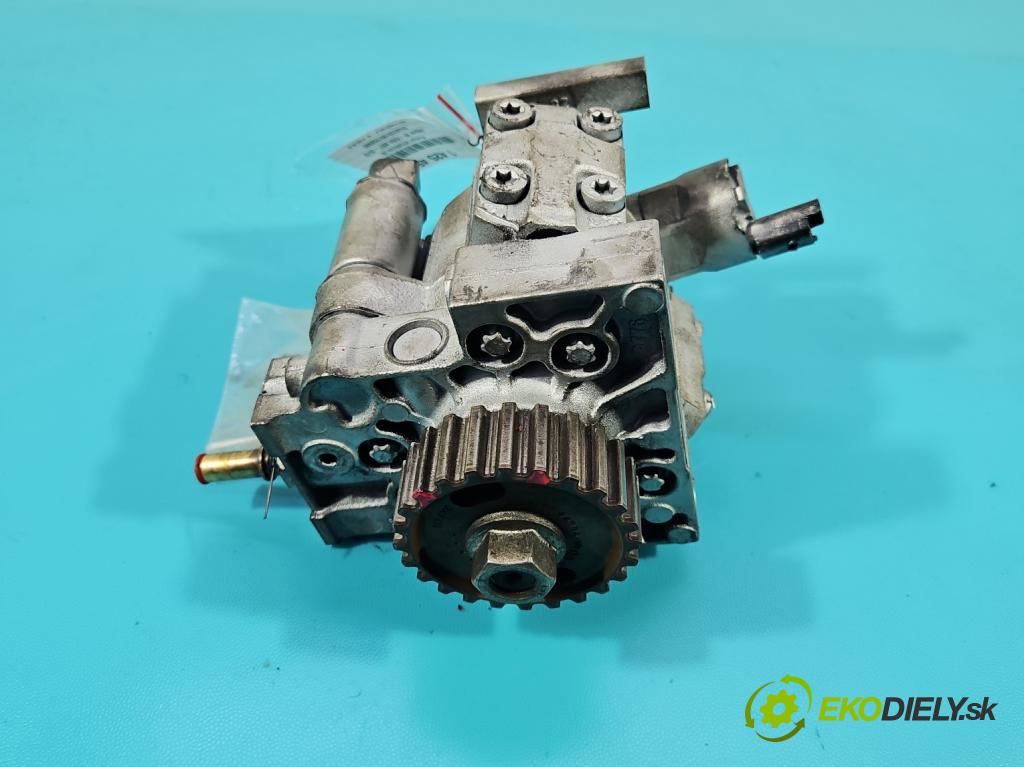 Jaguar XF I X250 2007-2015 2.7 TD V6 207 HP automatic 152 kW 2720 cm3 4- čerpadlo vstrekovacia 5WS40157 (Vstrekovacie čerpadlá)