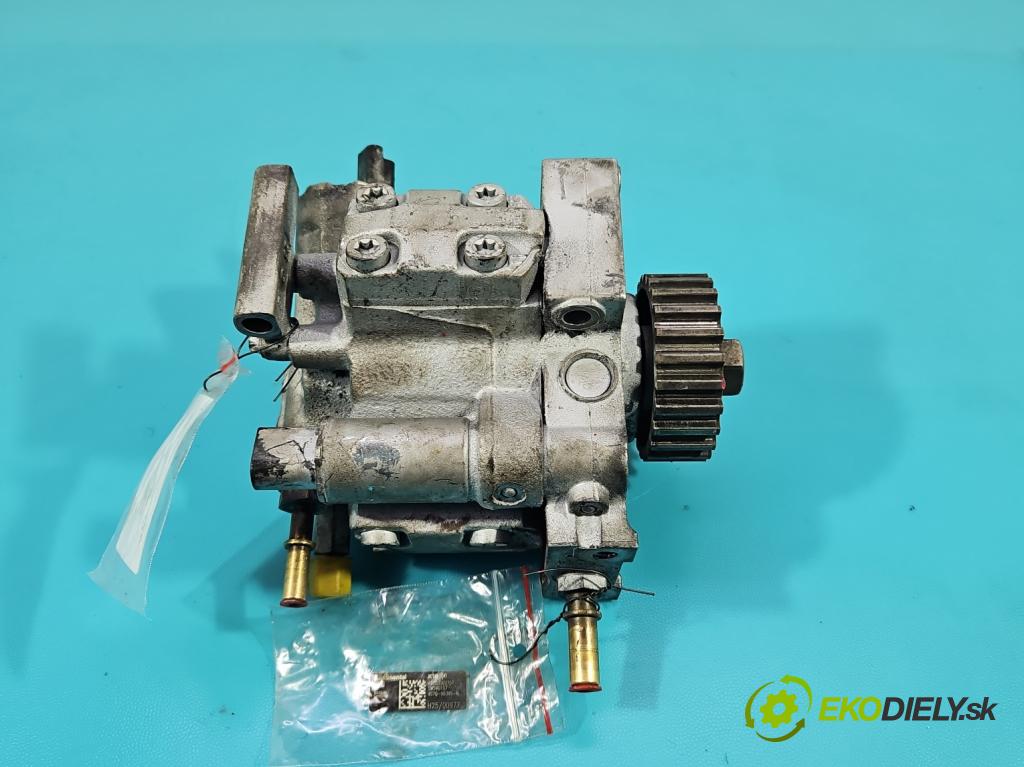 Jaguar XF I X250 2007-2015 2.7 TD V6 207 HP automatic 152 kW 2720 cm3 4- čerpadlo vstrekovacia 5WS40157 (Vstrekovacie čerpadlá)