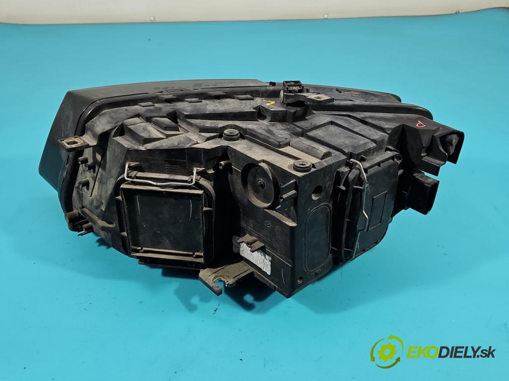 Audi Q5 2008-2016 2.0 TDi 170 HP automatic 125 kW 1968 cm3 5- Reflektor: pravý  (Pravé)