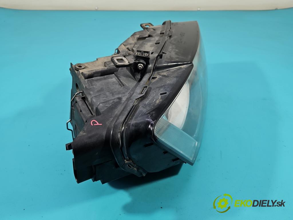 Audi Q5 2008-2016 2.0 TDi 170 HP automatic 125 kW 1968 cm3 5- Reflektor: pravý  (Pravé)