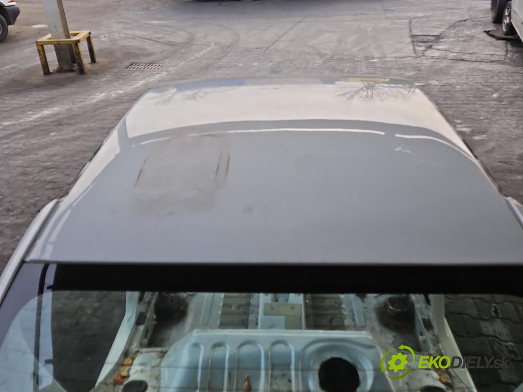 Dacia Logan II 2012-2020 1.0 SCe 73 hp manual 54 kW 999 cm3 4- Strecha: