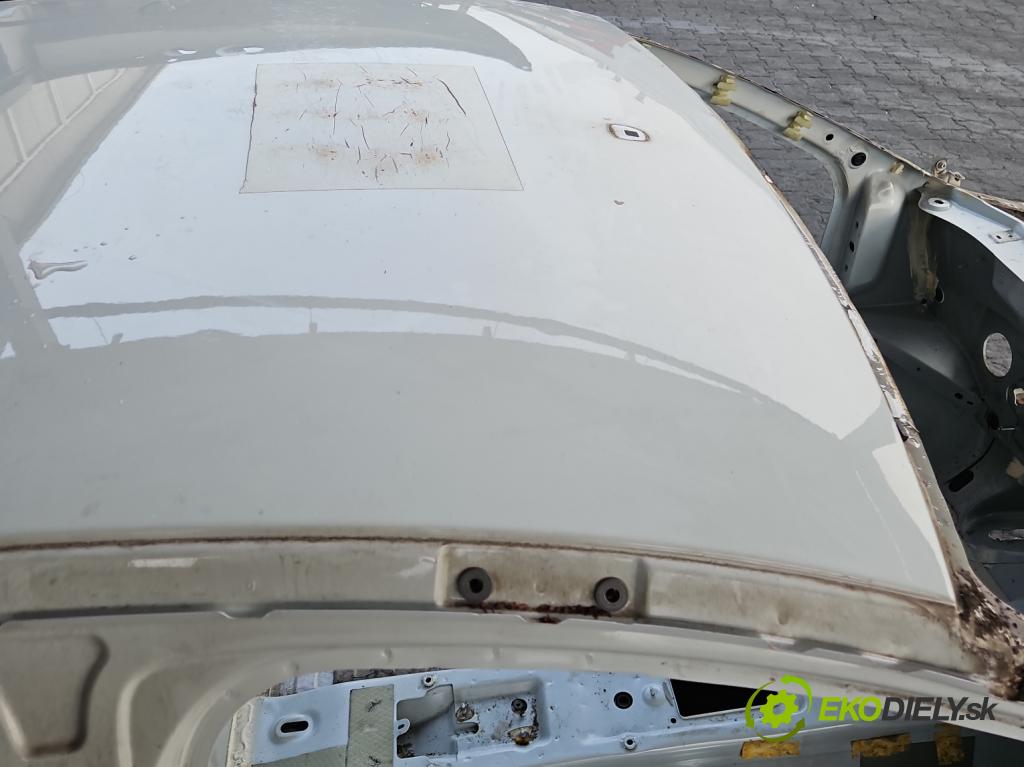 Dacia Logan II 2012-2020 1.0 SCe 73 hp manual 54 kW 999 cm3 4- Strecha: