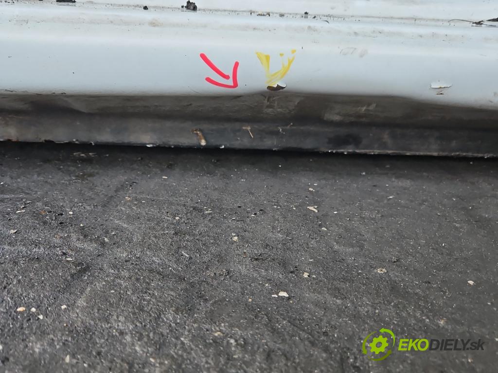 Dacia Logan II 2012-2020 1.0 SCe 73 hp manual 54 kW 999 cm3 4- práh levý  (Ostatní)