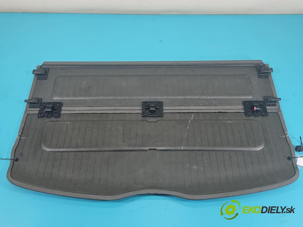 Audi Q5 2008-2016 2.0 TDi 170 HP automatic 125 kW 1968 cm3 5- zadná  (Pláto zadné)