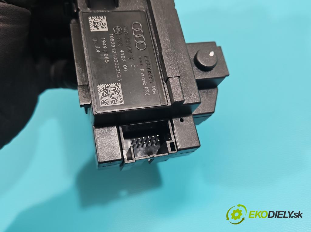 Audi Q5 2008-2016 2.0 TDi 170 HP automatic 125 kW 1968 cm3 5- Spínačka 8K0909131C (Spínacie skrinky a kľúče)