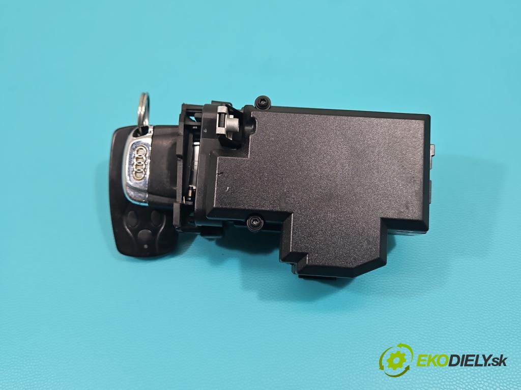 Audi Q5 2008-2016 2.0 TDi 170 HP automatic 125 kW 1968 cm3 5- Spínačka 8K0909131C (Spínacie skrinky a kľúče)