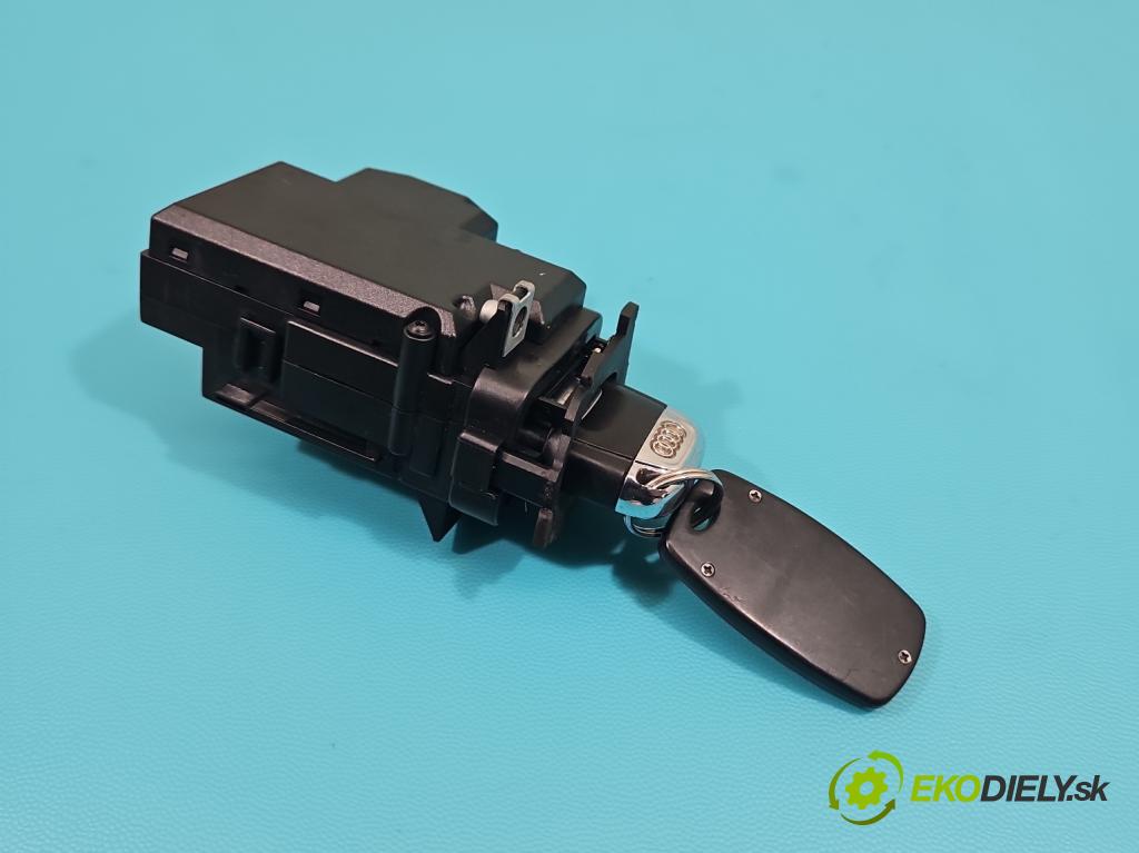 Audi Q5 2008-2016 2.0 TDi 170 HP automatic 125 kW 1968 cm3 5- Spínačka 8K0909131C (Spínacie skrinky a kľúče)