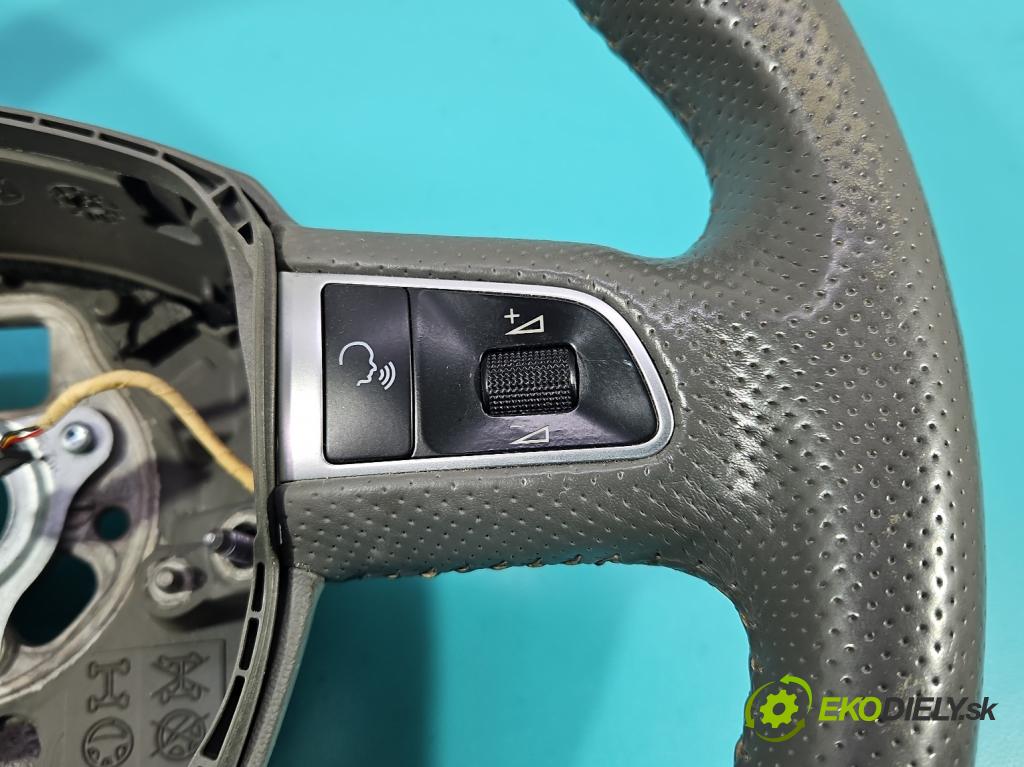 Audi Q5 2008-2016 2.0 TDi 170 HP automatic 125 kW 1968 cm3 5- volant  (Volanty)