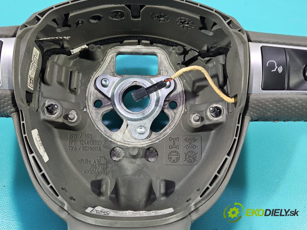 Audi Q5 2008-2016 2.0 TDi 170 HP automatic 125 kW 1968 cm3 5- volant  (Volanty)