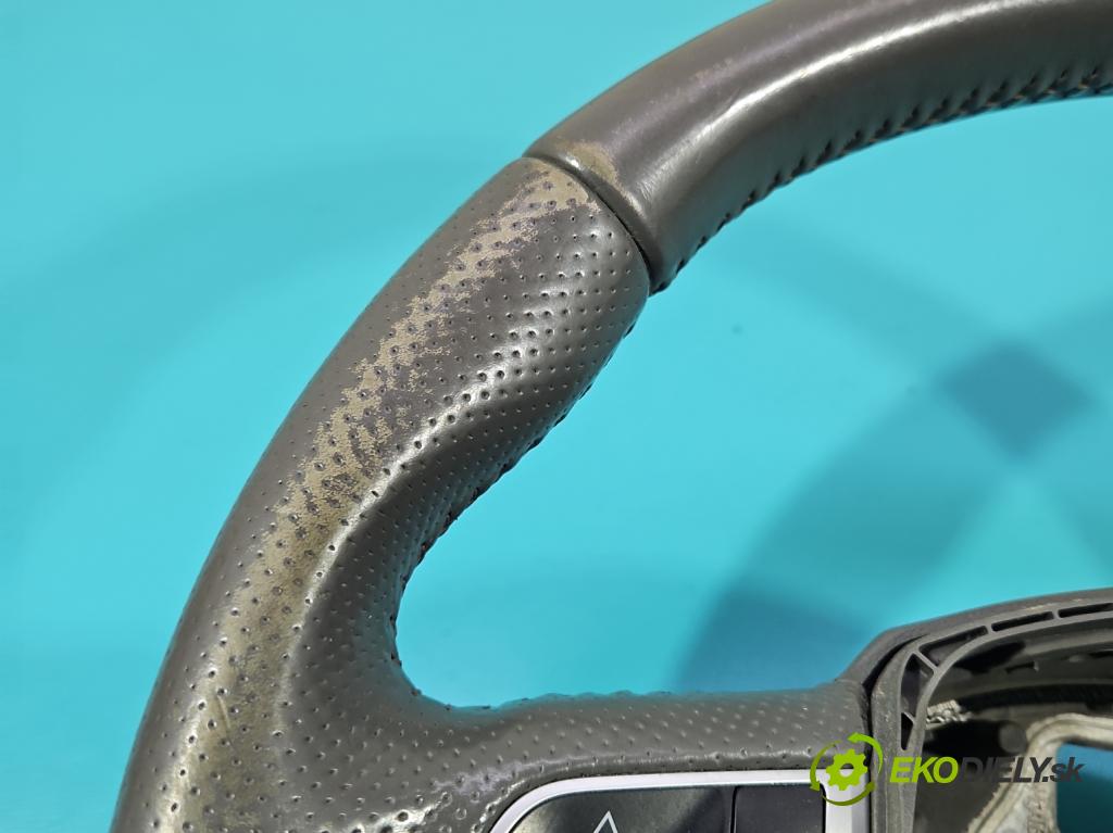 Audi Q5 2008-2016 2.0 TDi 170 HP automatic 125 kW 1968 cm3 5- volant  (Volanty)