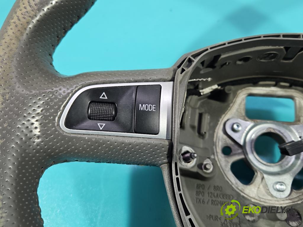 Audi Q5 2008-2016 2.0 TDi 170 HP automatic 125 kW 1968 cm3 5- volant  (Volanty)