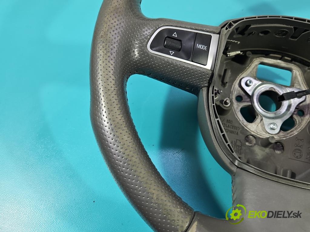 Audi Q5 2008-2016 2.0 TDi 170 HP automatic 125 kW 1968 cm3 5- volant  (Volanty)