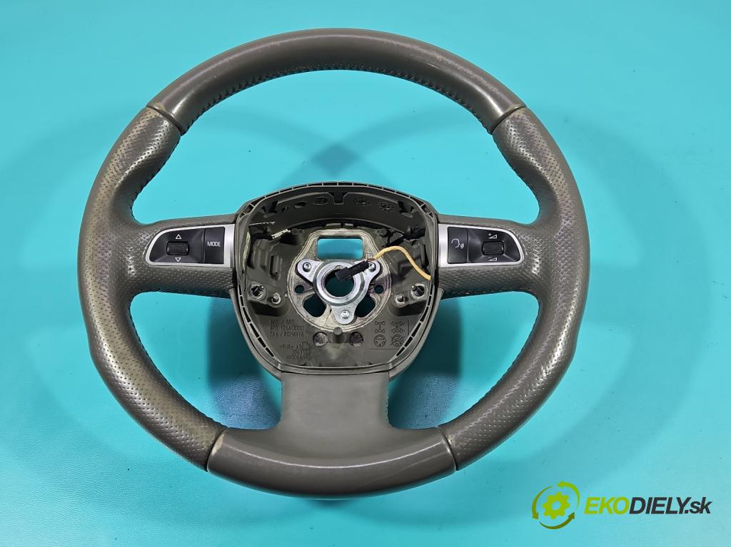 Audi Q5 2008-2016 2.0 TDi 170 HP automatic 125 kW 1968 cm3 5- volant  (Volanty)