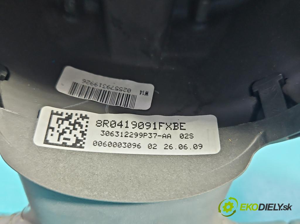 Audi Q5 2008-2016 2.0 TDi 170 HP automatic 125 kW 1968 cm3 5- volant  (Volanty)