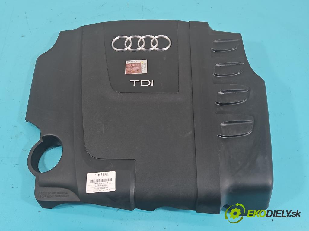 Audi Q5 2008-2016 2.0 TDi 170 HP automatic 125 kW 1968 cm3 5- kryt motora horní: 03L103925L