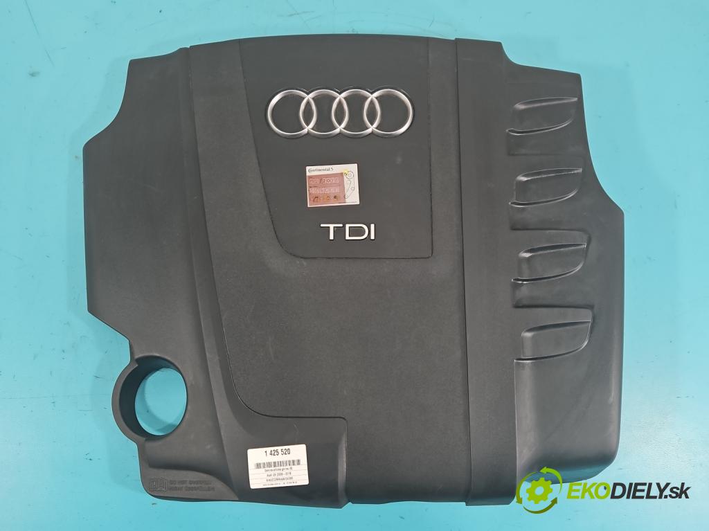 Audi Q5 2008-2016 2.0 TDi 170 HP automatic 125 kW 1968 cm3 5- kryt motora horní: 03L103925L