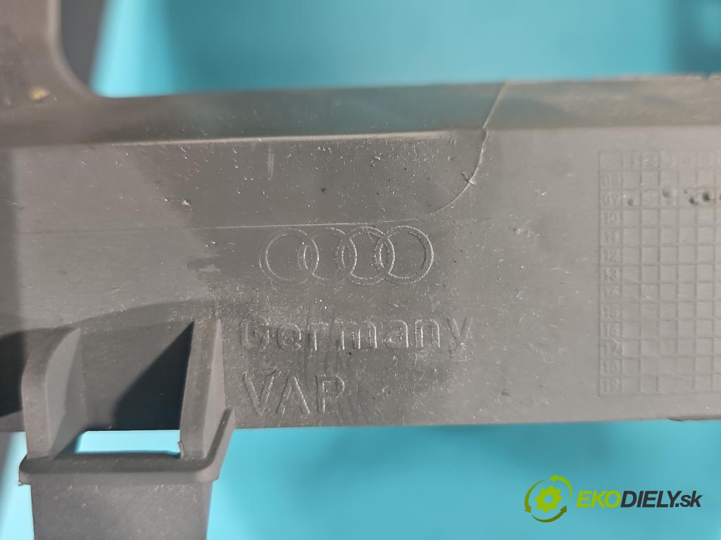 Audi Q5 2008-2016 2.0 TDi 170 HP automatic 125 kW 1968 cm3 5- operadlo 8R0863242 (Lakťové opierky)