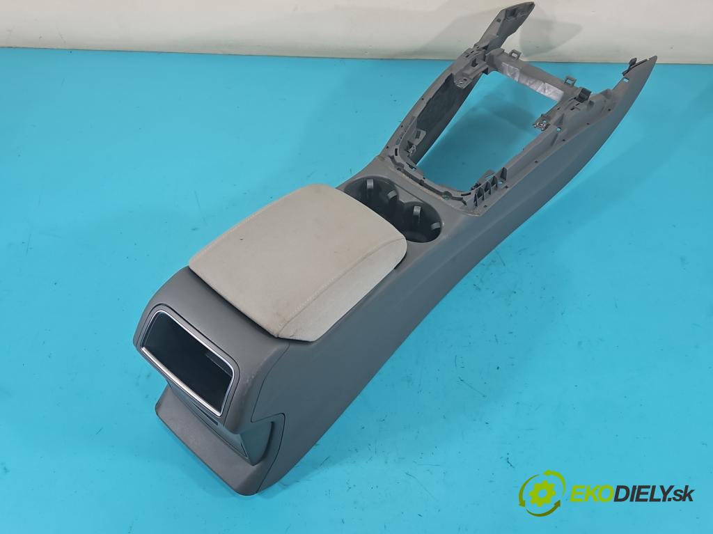 Audi Q5 2008-2016 2.0 TDi 170 HP automatic 125 kW 1968 cm3 5- operadlo 8R0863242 (Lakťové opierky)