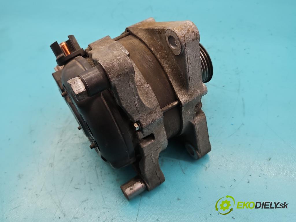 Ford Kuga Mk1 2008-2013 2.0 TDCi 136 HP manual 100 kW 1997 cm3 5- Alternator 3M5T-10300-YD (Alternátory)