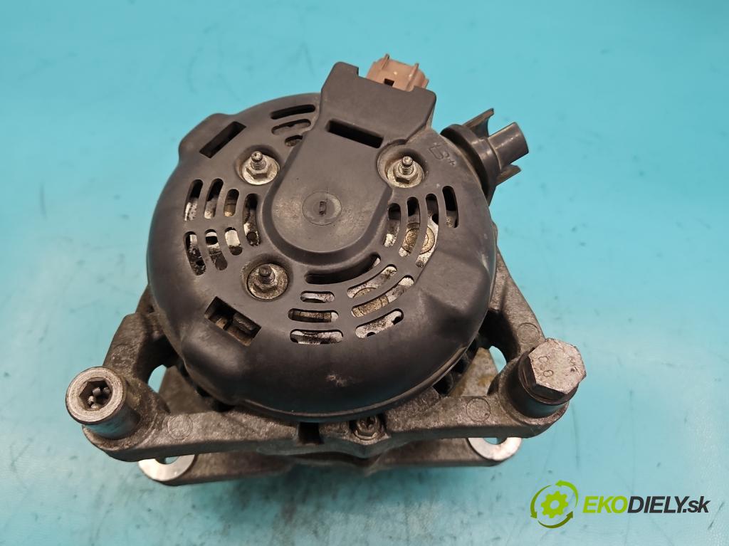 Ford Kuga Mk1 2008-2013 2.0 TDCi 136 HP manual 100 kW 1997 cm3 5- Alternator 3M5T-10300-YD (Alternátory)
