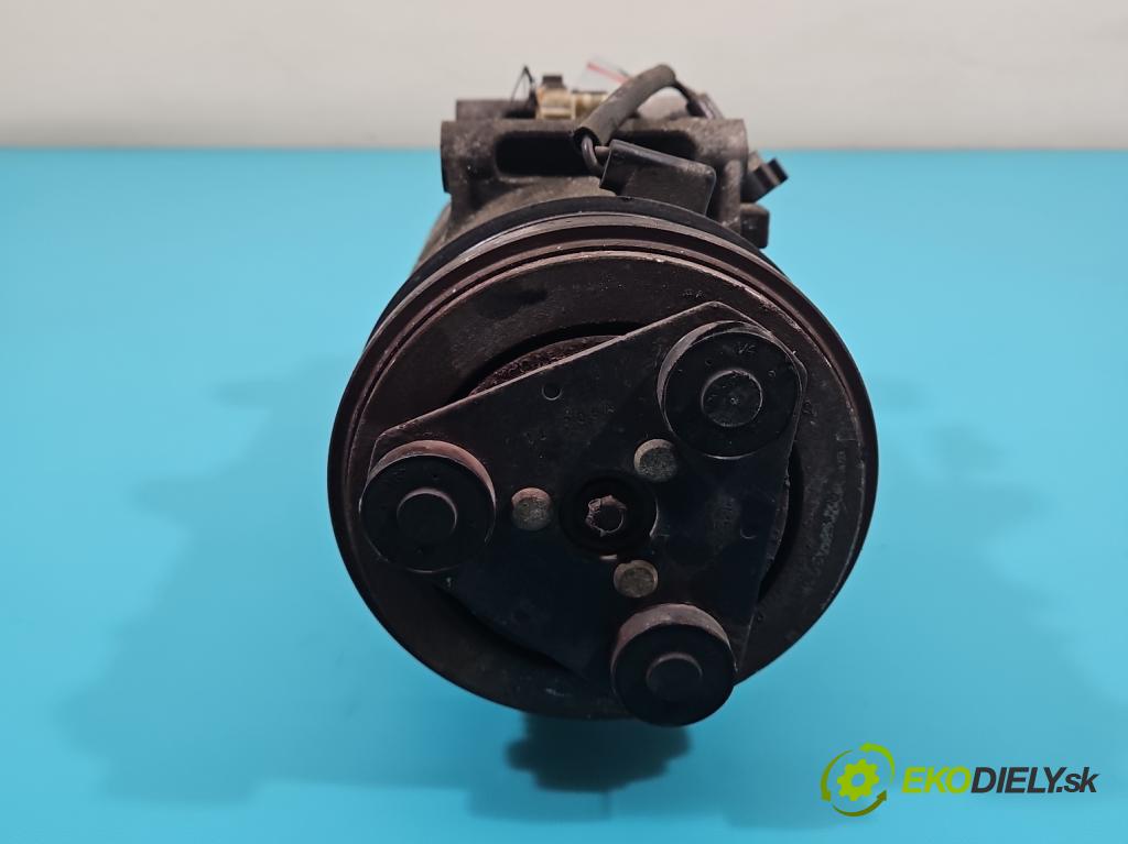 Ford Kuga Mk1 2008-2013 2.0 TDCi 136 HP manual 100 kW 1997 cm3 5- Kompresor: klimatizácie 3M5H-19D629-DF (Kompresory klimatizácie)