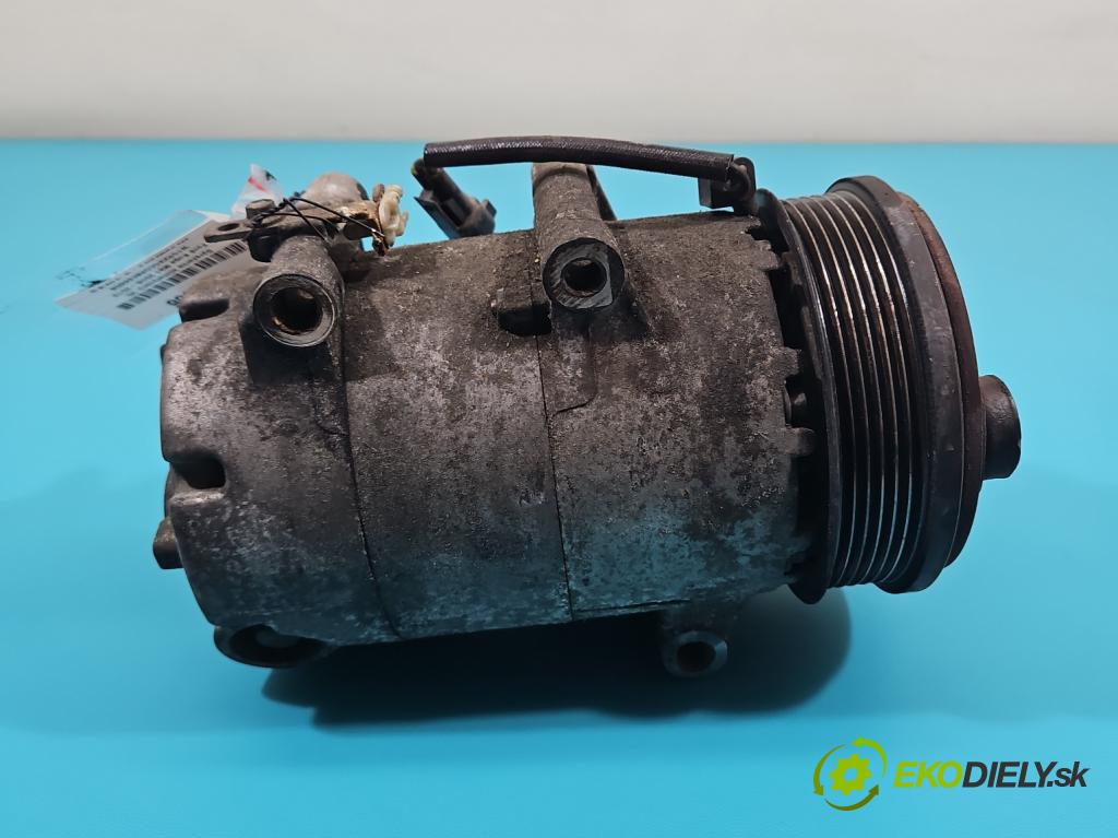 Ford Kuga Mk1 2008-2013 2.0 TDCi 136 HP manual 100 kW 1997 cm3 5- Kompresor: klimatizácie 3M5H-19D629-DF (Kompresory klimatizácie)