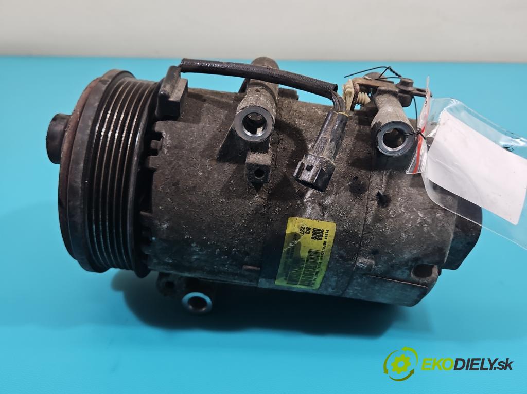 Ford Kuga Mk1 2008-2013 2.0 TDCi 136 HP manual 100 kW 1997 cm3 5- Kompresor: klimatizácie 3M5H-19D629-DF (Kompresory klimatizácie)