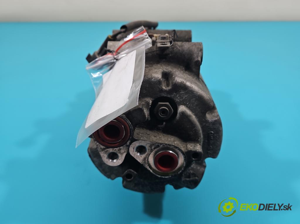 Ford Kuga Mk1 2008-2013 2.0 TDCi 136 HP manual 100 kW 1997 cm3 5- Kompresor: klimatizácie 3M5H-19D629-DF (Kompresory klimatizácie)