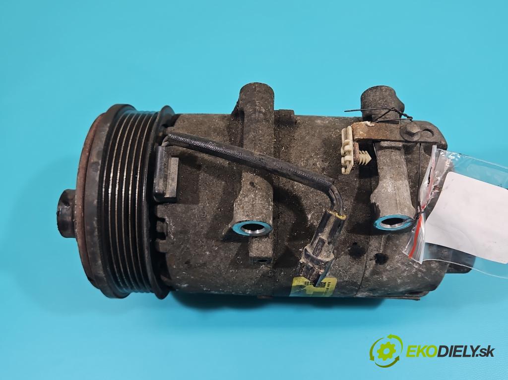 Ford Kuga Mk1 2008-2013 2.0 TDCi 136 HP manual 100 kW 1997 cm3 5- Kompresor: klimatizácie 3M5H-19D629-DF (Kompresory klimatizácie)