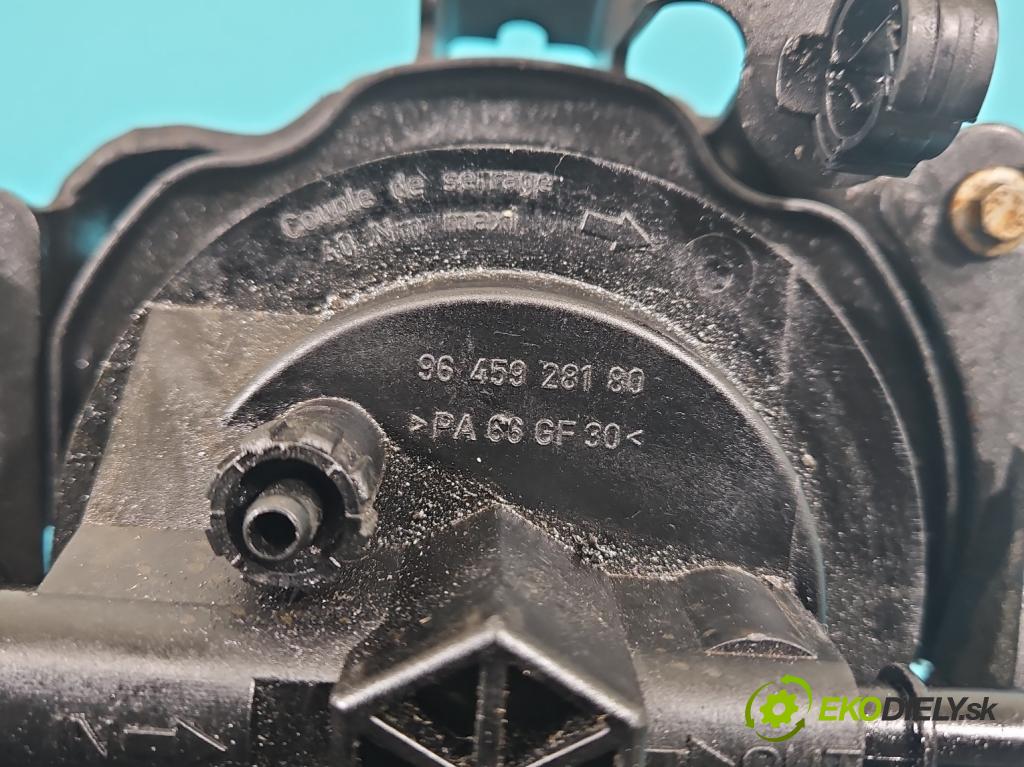 Ford Kuga Mk1 2008-2013 2.0 TDCi 136 HP manual 100 kW 1997 cm3 5- obal filtra palivo 9645928180