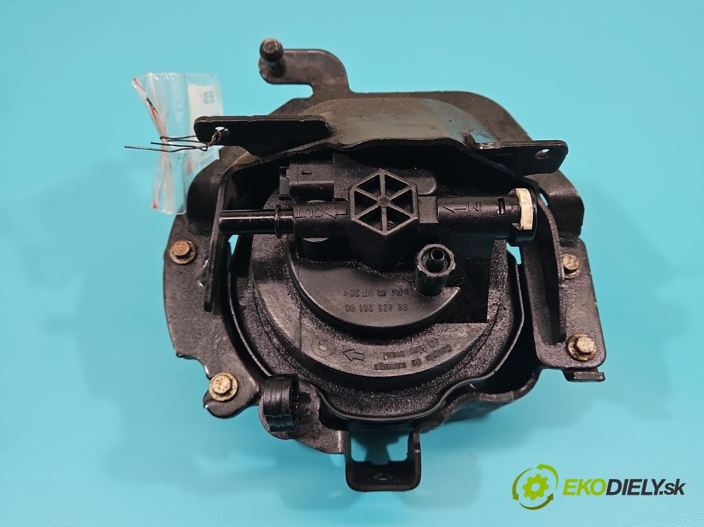Ford Kuga Mk1 2008-2013 2.0 TDCi 136 HP manual 100 kW 1997 cm3 5- obal filtra palivo 9645928180