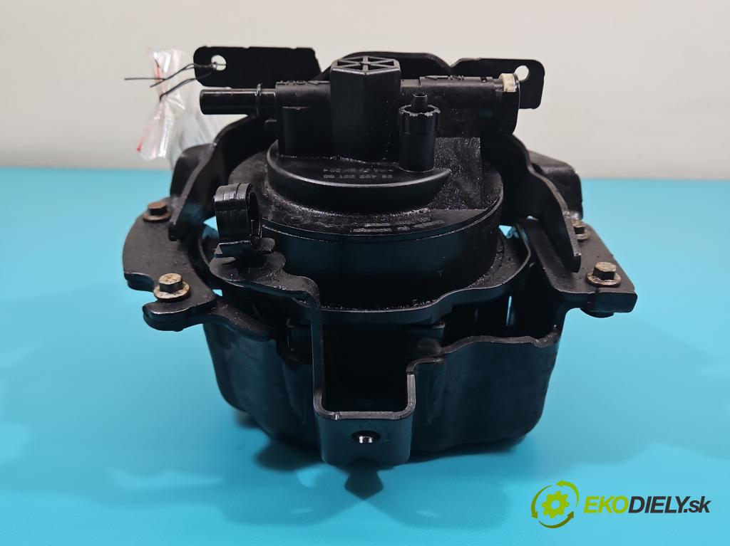 Ford Kuga Mk1 2008-2013 2.0 TDCi 136 HP manual 100 kW 1997 cm3 5- obal filtra palivo 9645928180