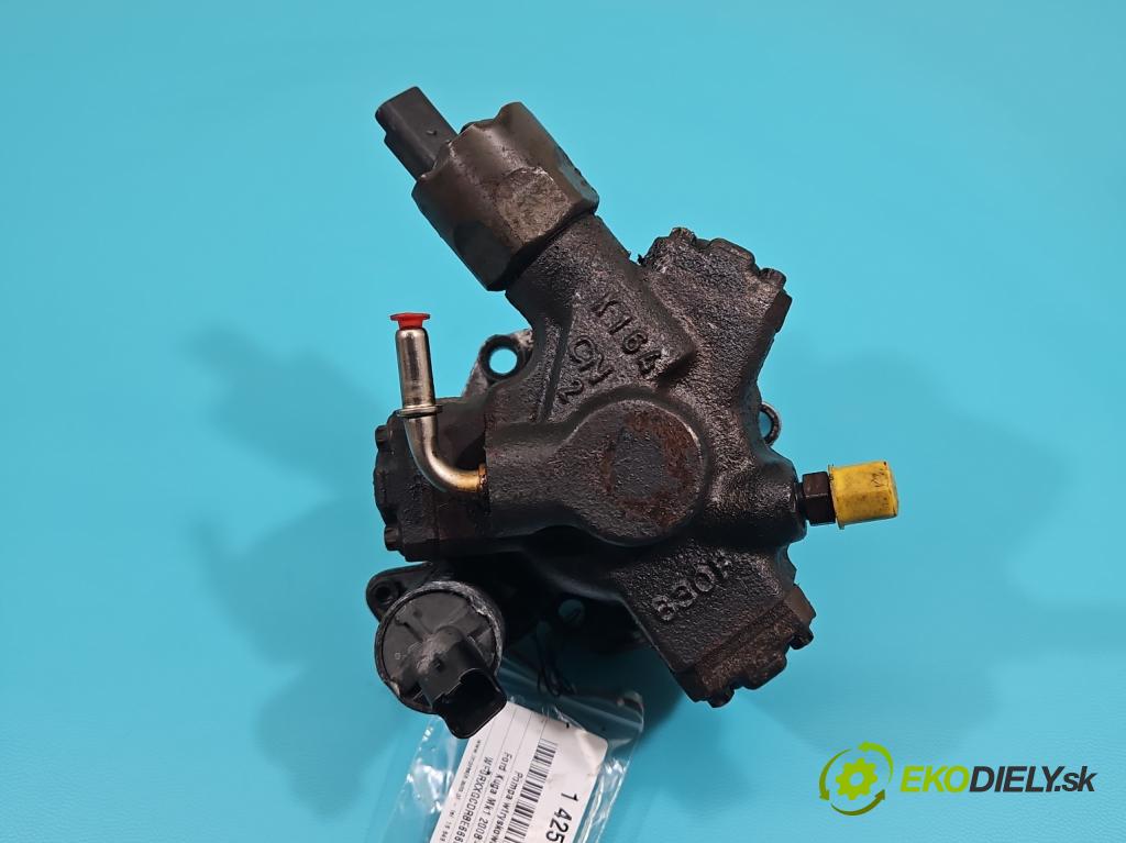 Ford Kuga Mk1 2008-2013 2.0 TDCi 136hp manual 100 kW 1997 cm3 5- čerpadlo vstřikovací  (Vstřikovací čerpadla)