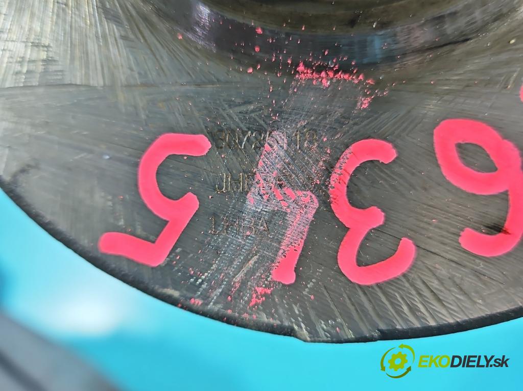 Ford Kuga Mk1 2008-2013 2.0 TDCi 136 HP manual 100 kW 1997 cm3 5- Hřídel: kľukový G6DG (Blok motora ostatné)