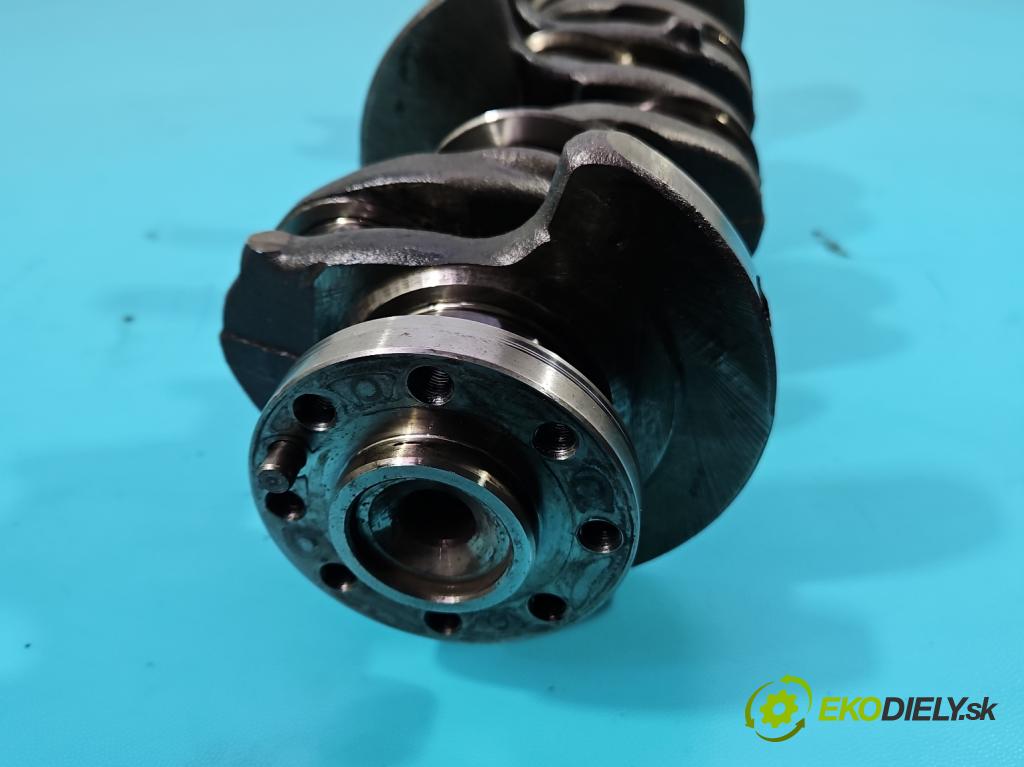 Ford Kuga Mk1 2008-2013 2.0 TDCi 136 HP manual 100 kW 1997 cm3 5- Hřídel: kľukový G6DG (Blok motora ostatné)