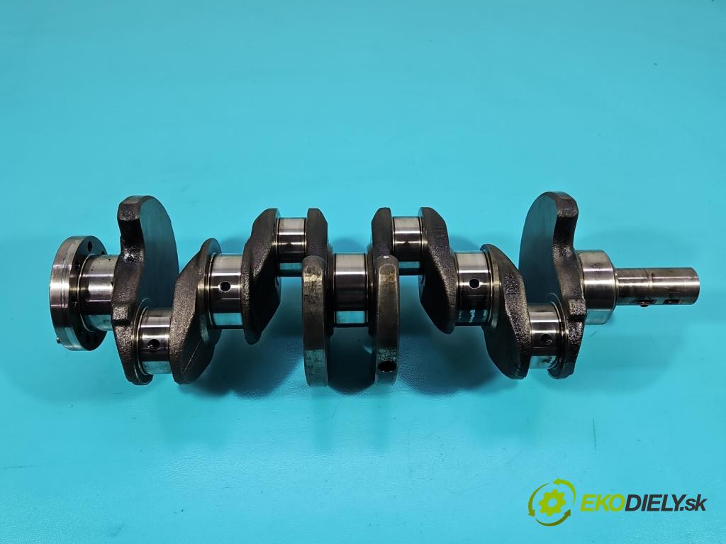 Ford Kuga Mk1 2008-2013 2.0 TDCi 136 HP manual 100 kW 1997 cm3 5- Hřídel: kľukový G6DG (Blok motora ostatné)