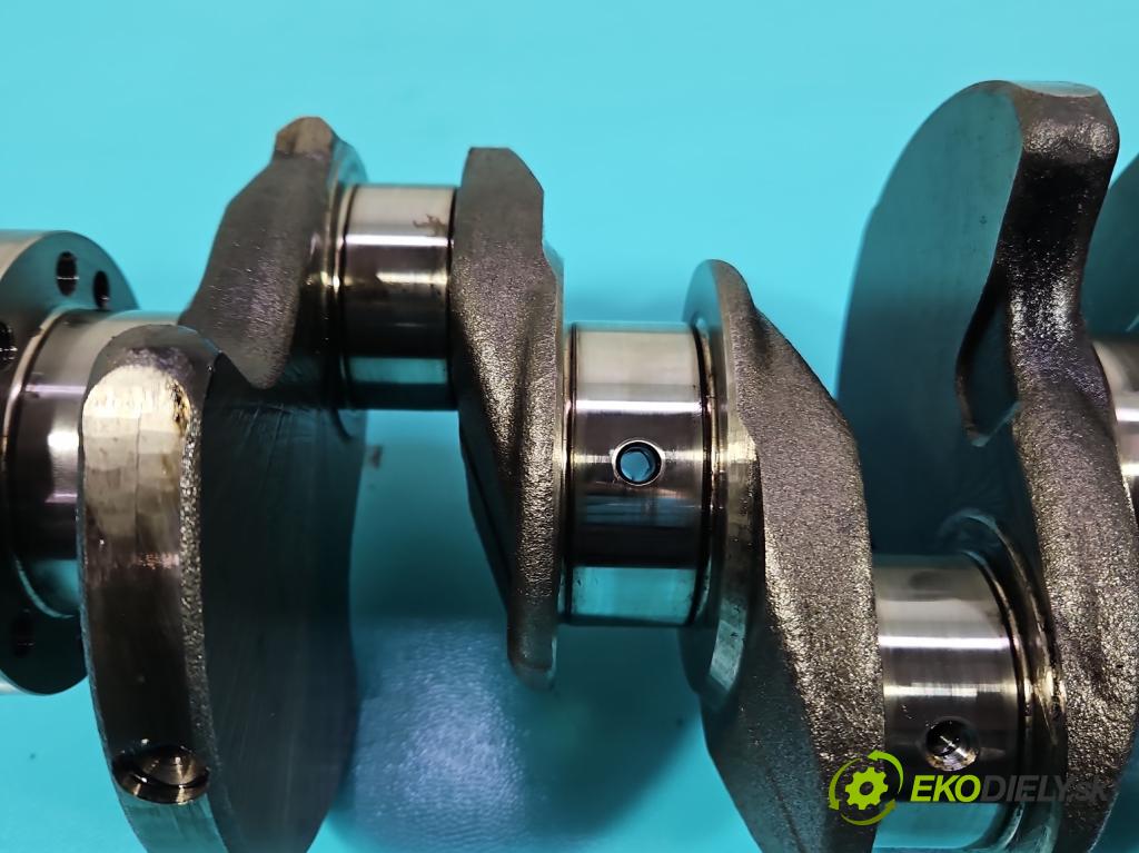 Ford Kuga Mk1 2008-2013 2.0 TDCi 136 HP manual 100 kW 1997 cm3 5- Hřídel: kľukový G6DG (Blok motora ostatné)