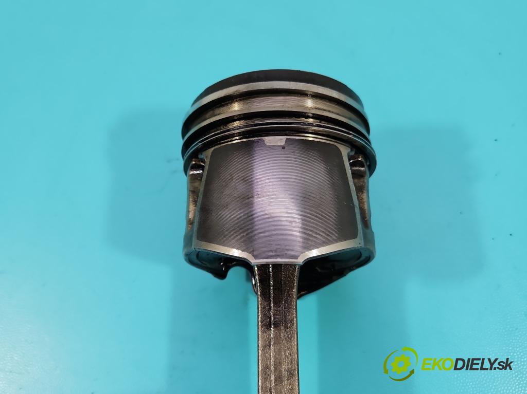 Ford Kuga Mk1 2008-2013 2.0 TDCi 136 HP manual 100 kW 1997 cm3 5- piest G6DG (Piest)