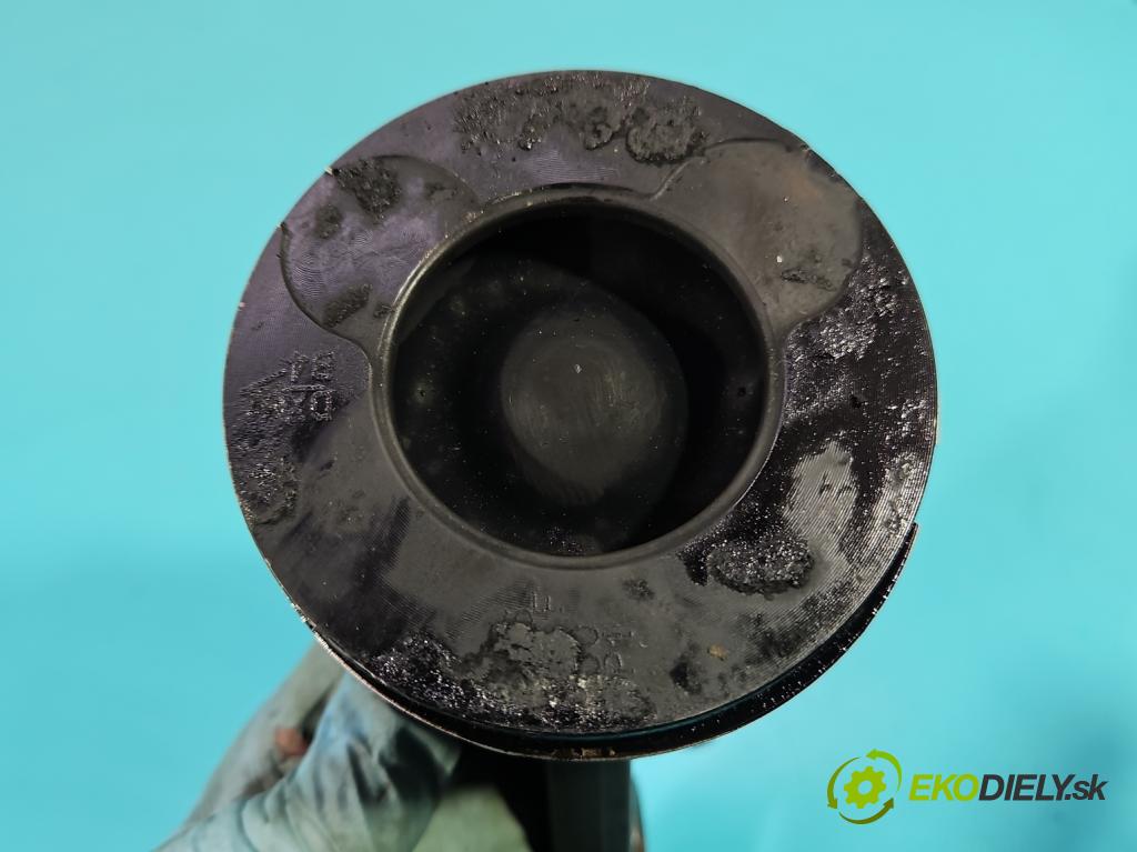 Ford Kuga Mk1 2008-2013 2.0 TDCi 136 HP manual 100 kW 1997 cm3 5- piest G6DG (Piest)