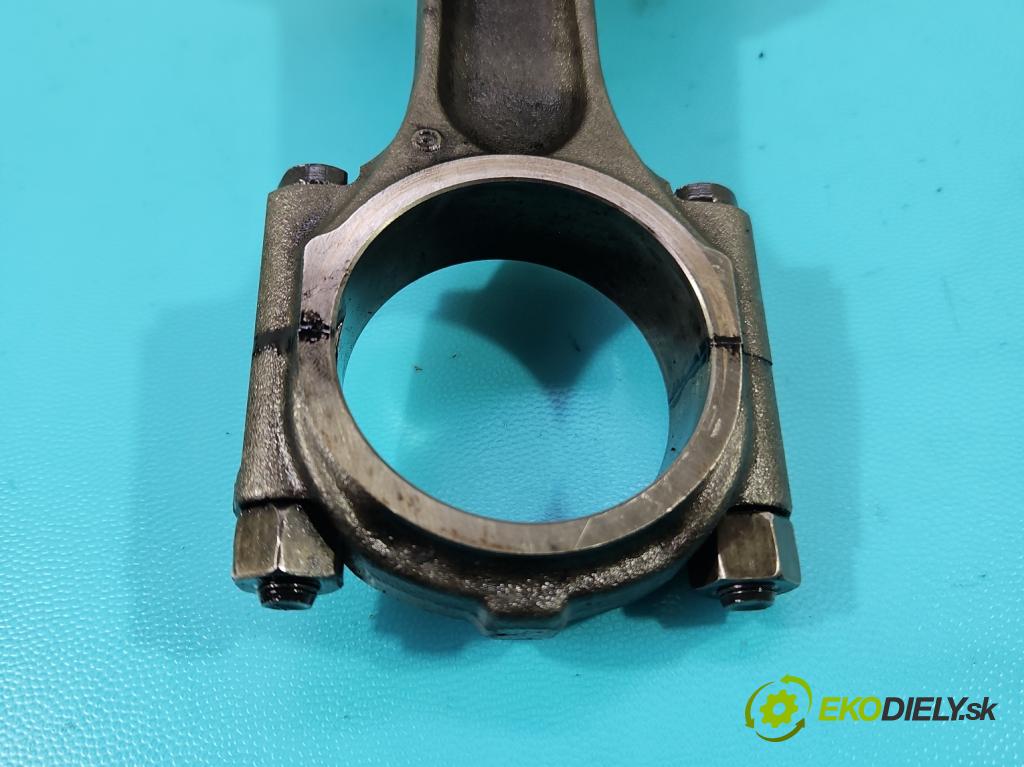 Ford Kuga Mk1 2008-2013 2.0 TDCi 136 HP manual 100 kW 1997 cm3 5- piest G6DG (Piest)