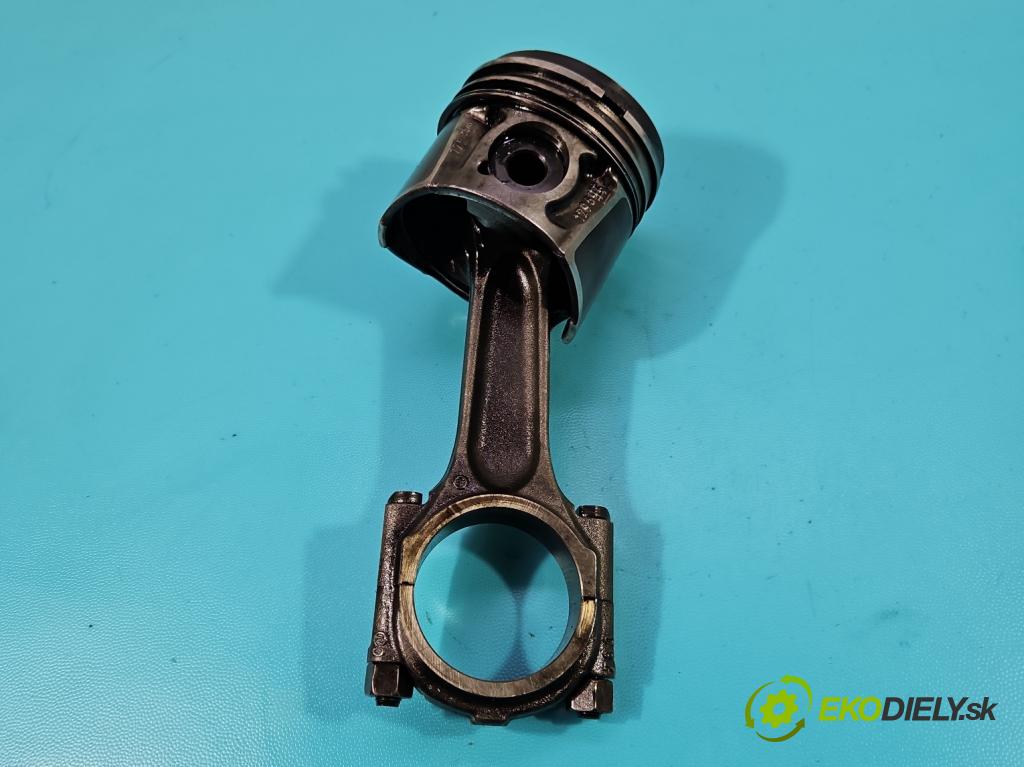 Ford Kuga Mk1 2008-2013 2.0 TDCi 136 HP manual 100 kW 1997 cm3 5- piest G6DG (Piest)