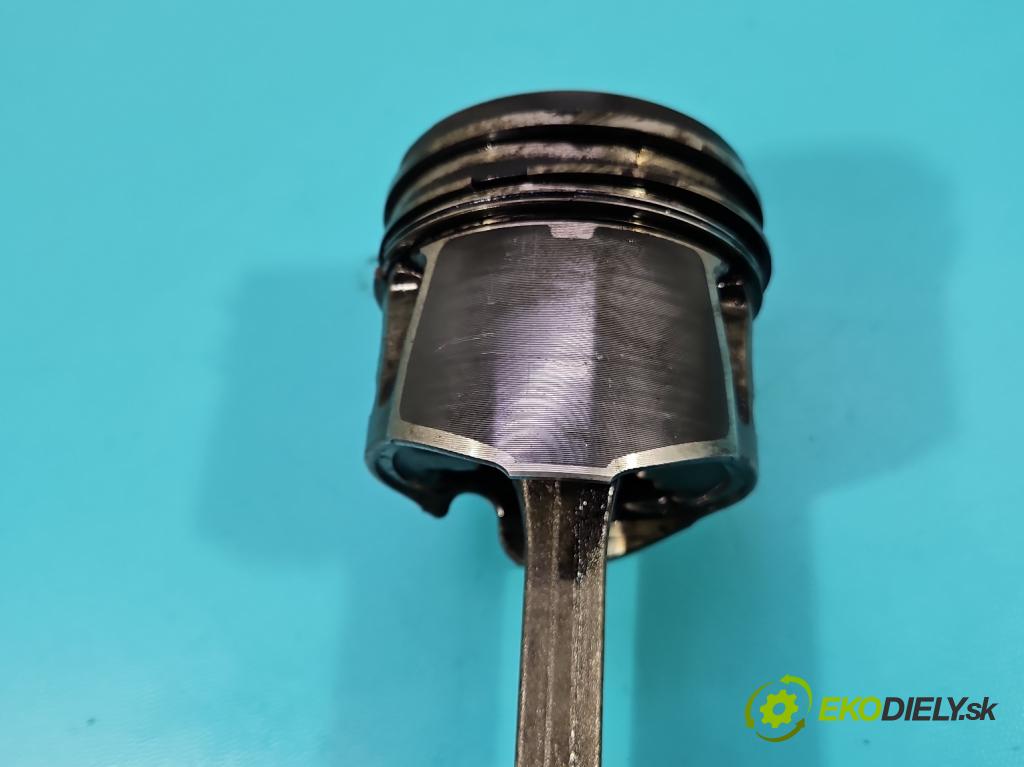 Ford Kuga Mk1 2008-2013 2.0 TDCi 136 HP manual 100 kW 1997 cm3 5- piest G6DG (Piest)