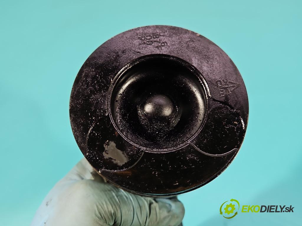 Ford Kuga Mk1 2008-2013 2.0 TDCi 136 HP manual 100 kW 1997 cm3 5- piest G6DG (Piest)